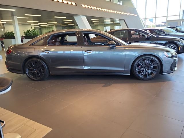 New 2026 Audi S8 AWD/4WD image 9