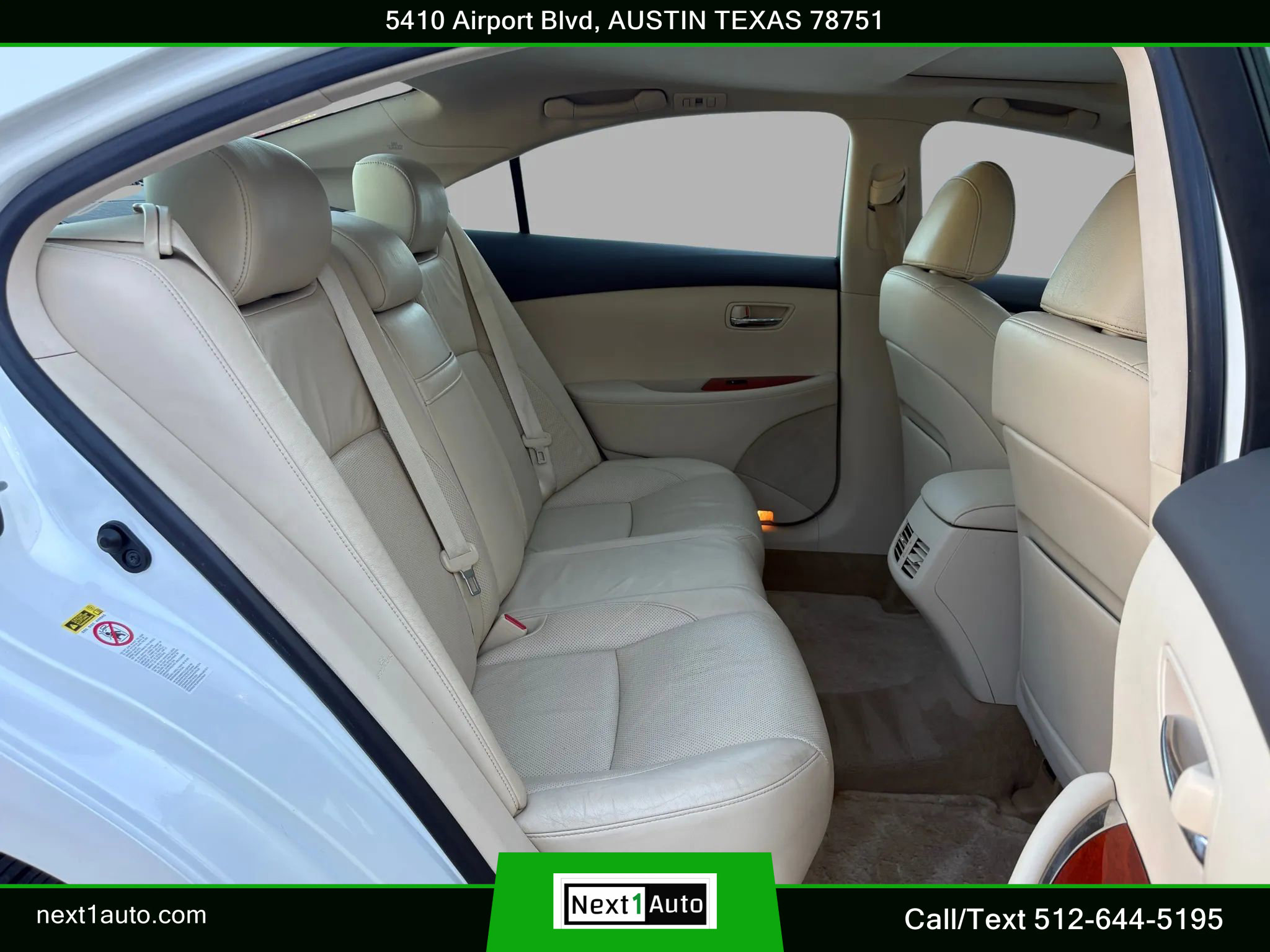 Used 2012 Lexus ES 350 image 31