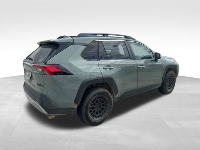 Used 2019 Toyota RAV4 Adventure w/ Carpet Mat Package image 7