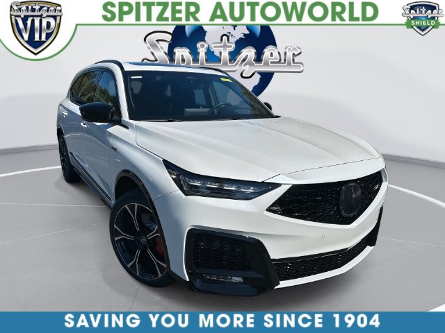 New 2026 Acura MDX Type S w/ Advance Package AWD/4WD image 1
