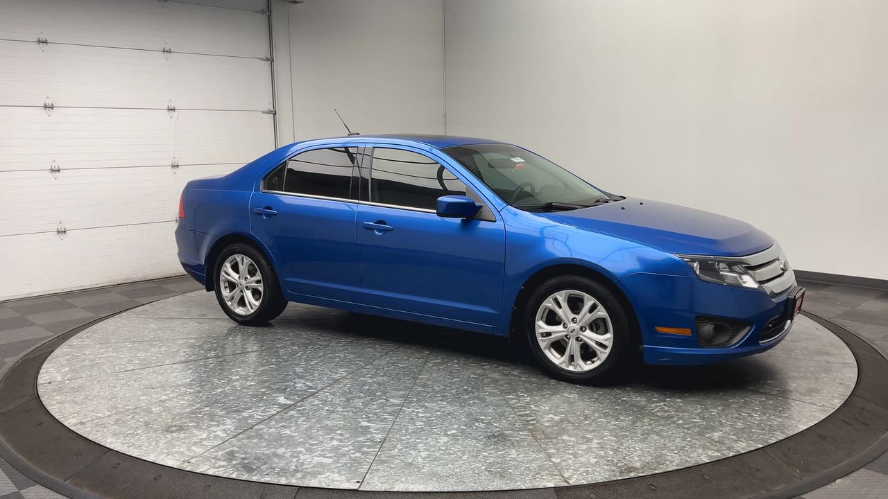 Used 2012 Ford Fusion SE FWD image 34