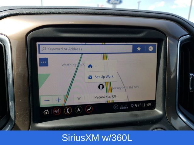 Used 2020 Chevrolet Silverado 3500 High Country w/ Z71 Off-Road Package image 24