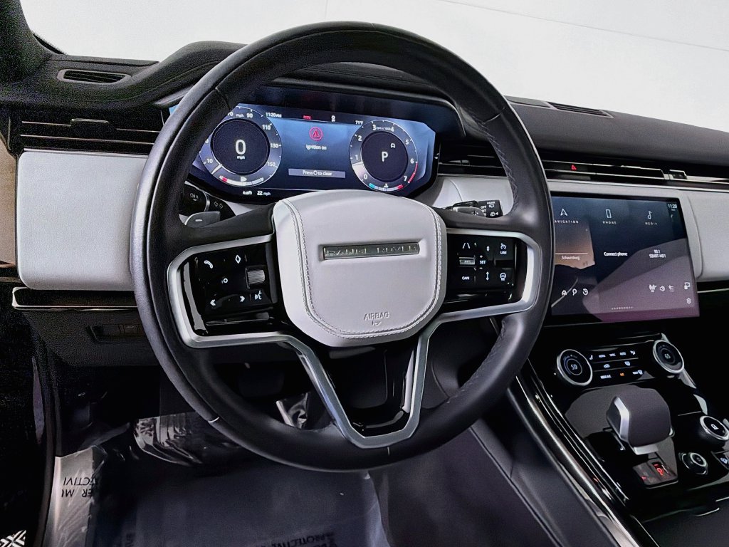 Certified 2023 Land Rover Range Rover Sport SE AWD/4WD image 11