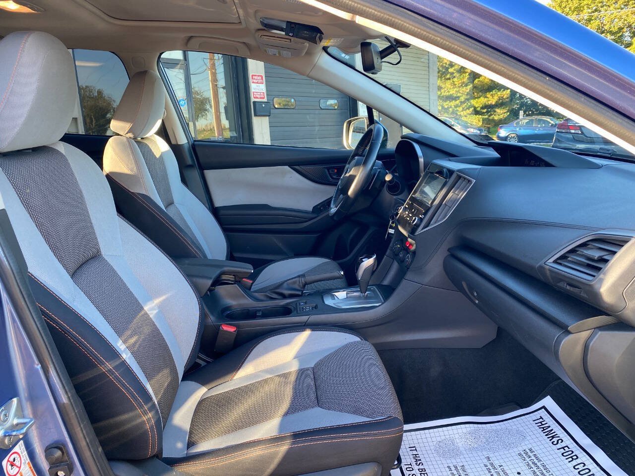 Used 2019 Subaru Crosstrek 2.0i Premium AWD/4WD image 29