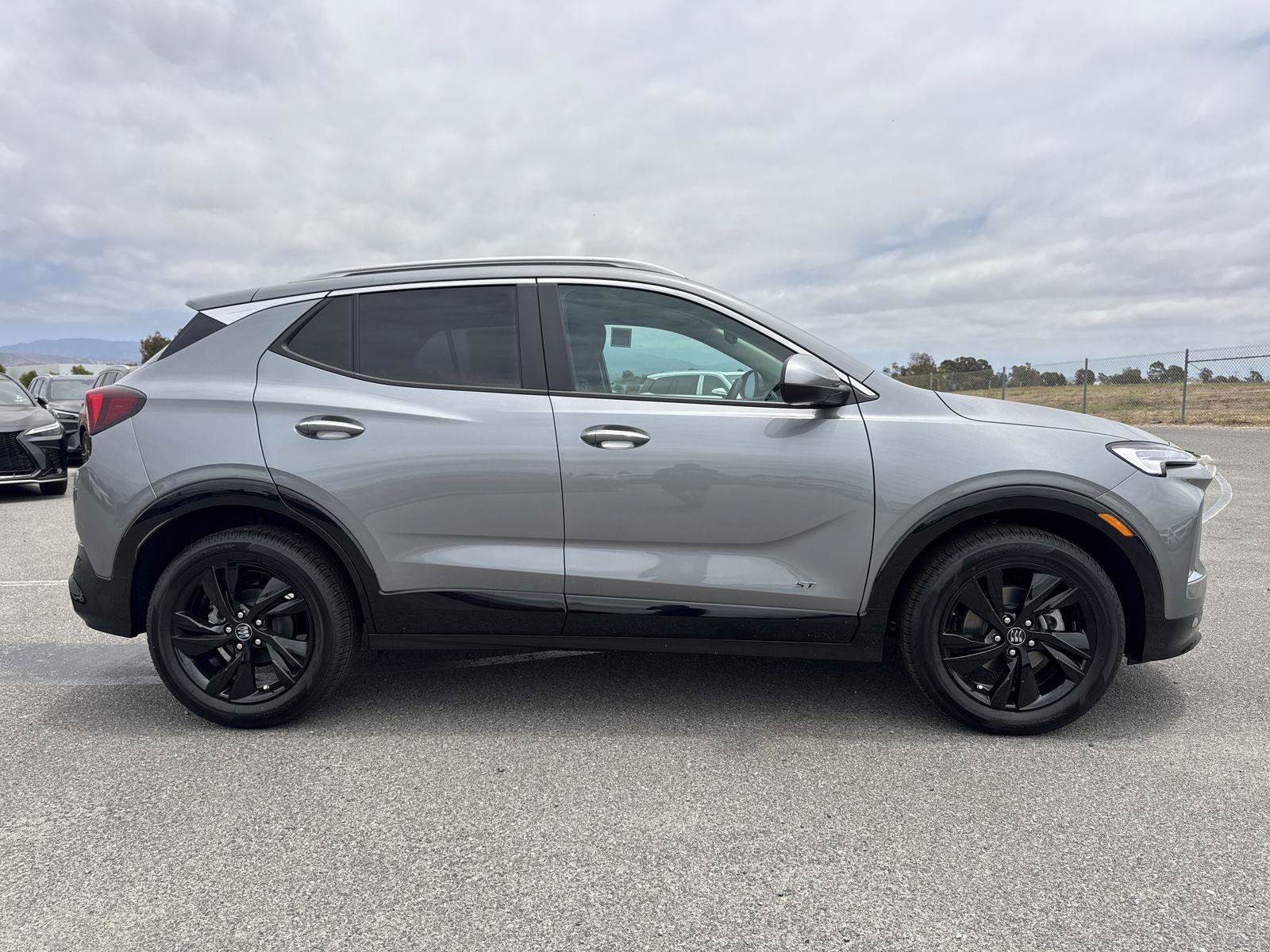New 2026 Buick Encore GX Sport Touring w/ Comfort Package FWD image 3