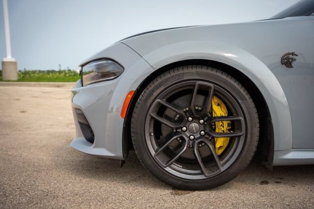 Used 2020 Dodge Charger SRT Hellcat w/ Harman/Kardon Audio Group RWD image 11
