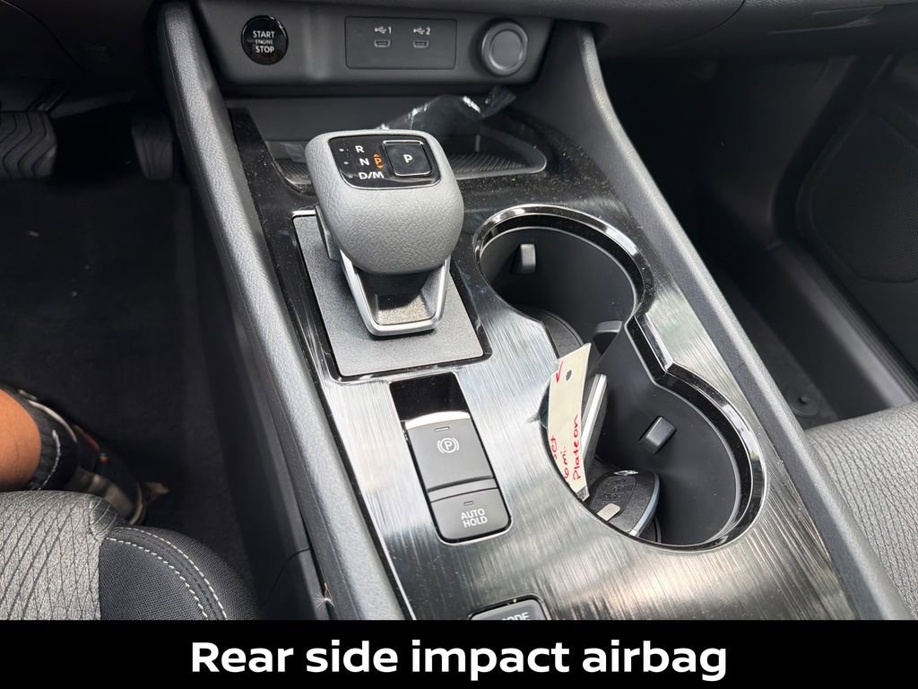 New 2026 Nissan Rogue SV image 25