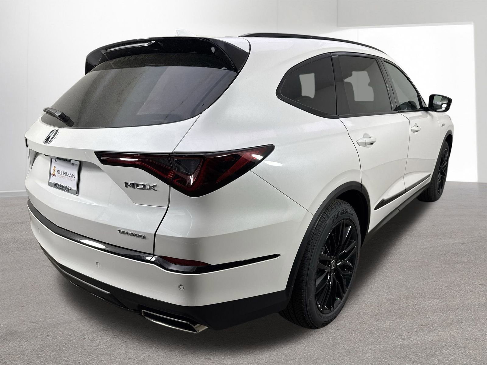 New 2026 Acura MDX A-Spec image 36