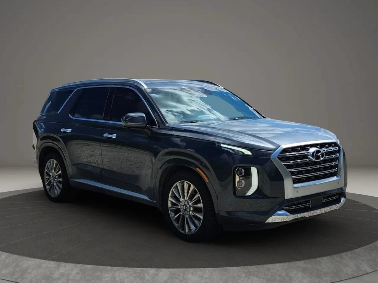 Used 2020 Hyundai Palisade Limited FWD image 8