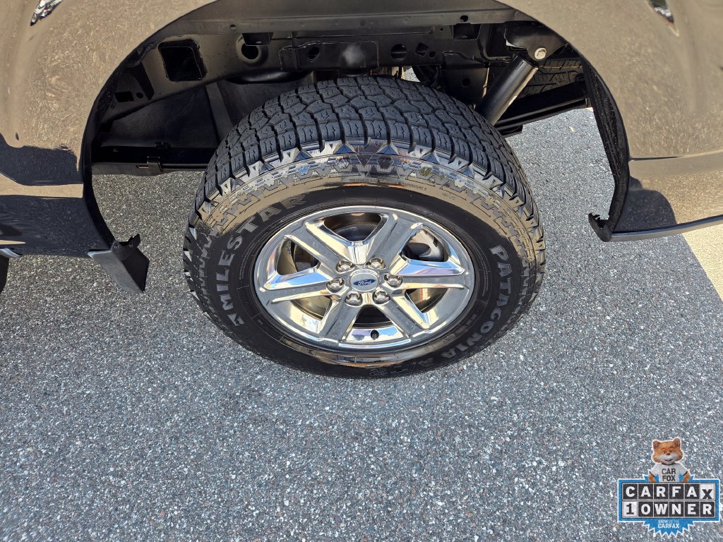 Used 2024 Ford F150 XLT w/ Mobile Office Package AWD/4WD image 12