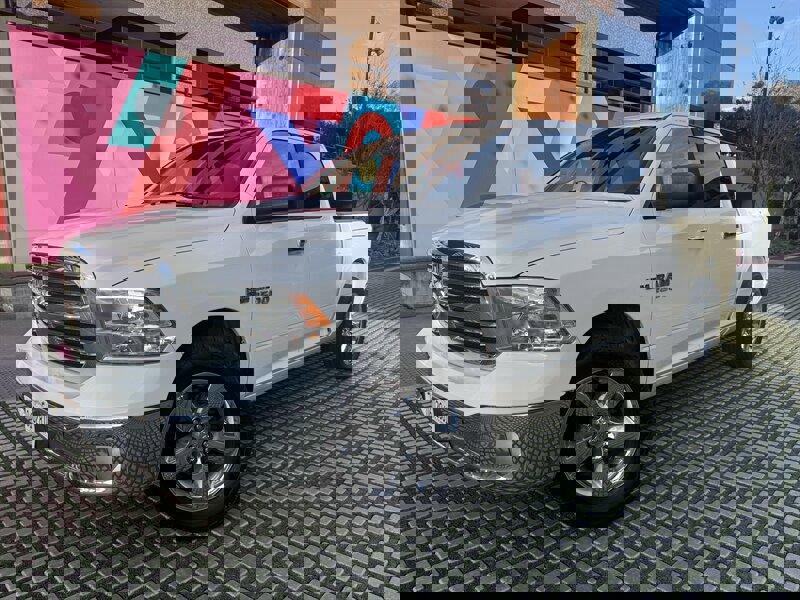 Used 2014 RAM 1500 Big Horn