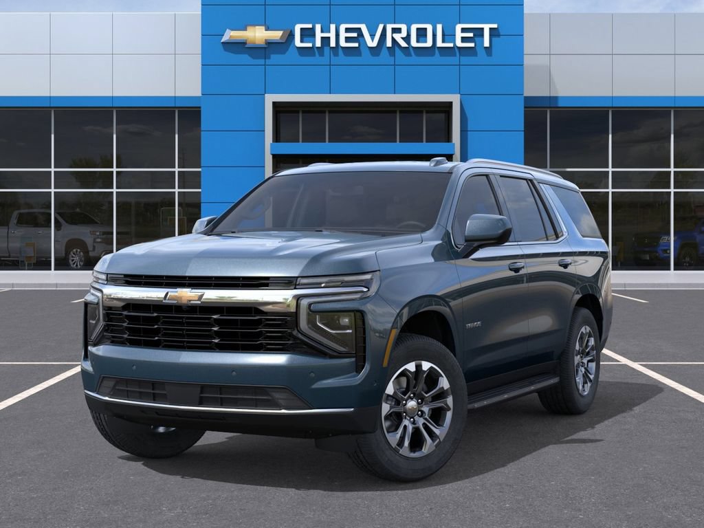 New 2026 Chevrolet Tahoe LS RWD image 6