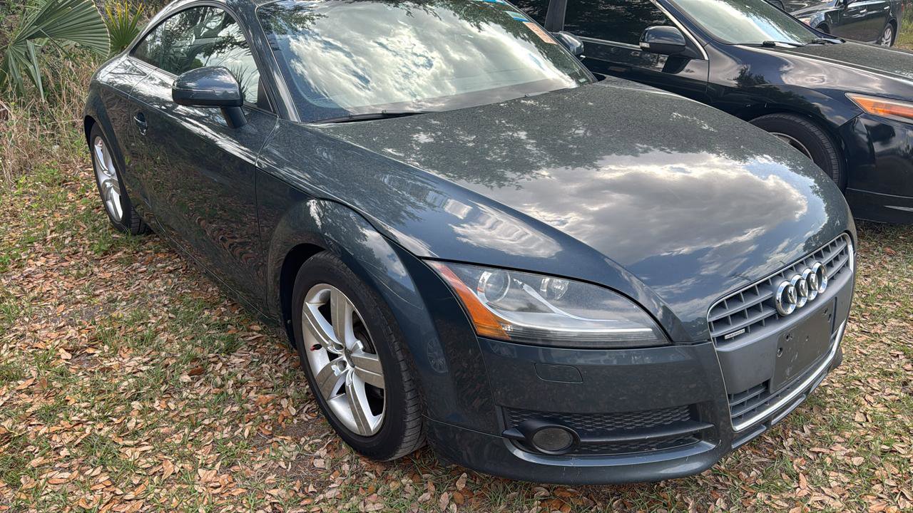 Used 2009 Audi TT 2.0T Premium Plus image 3