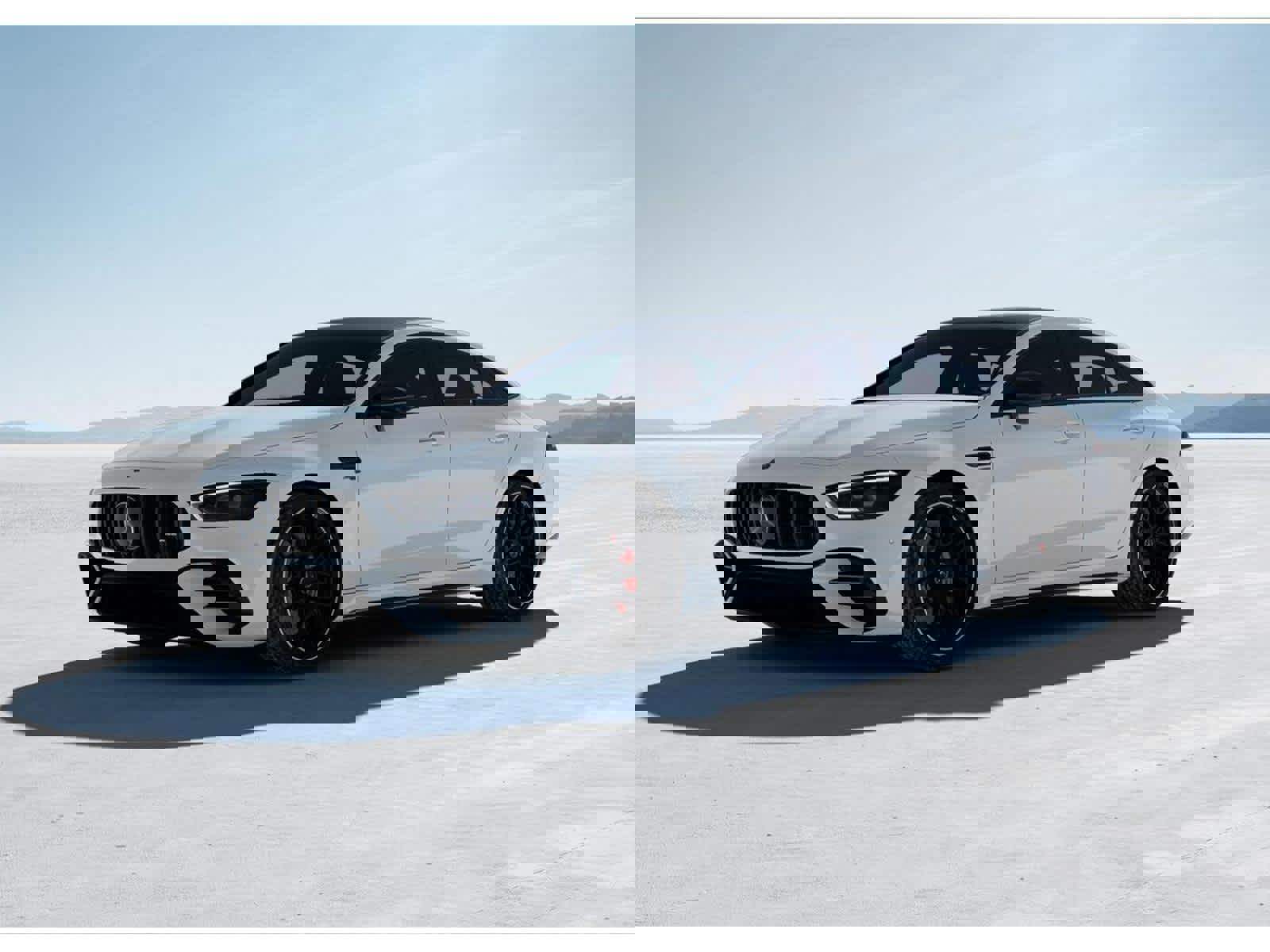 New 2026 Mercedes-Benz AMG GT 43 image 38