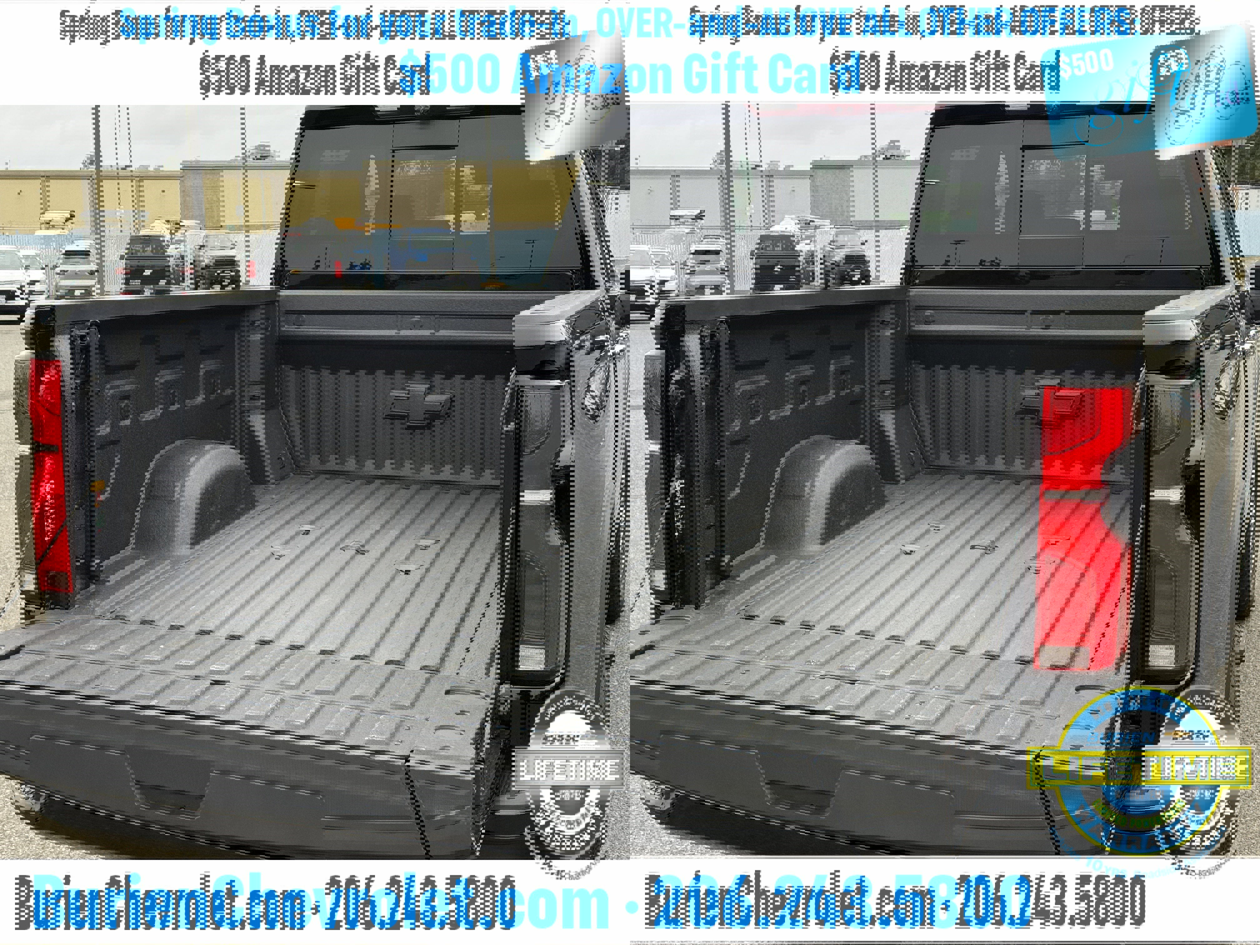 Used 2025 Chevrolet Silverado 2500 High Country w/ High Country Premium Package image 32