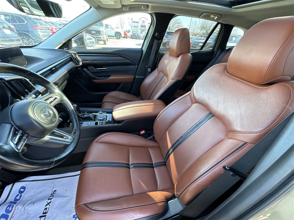 Used 2024 MAZDA CX-50 AWD 2.5 Turbo w/ Premium Pkg image 11