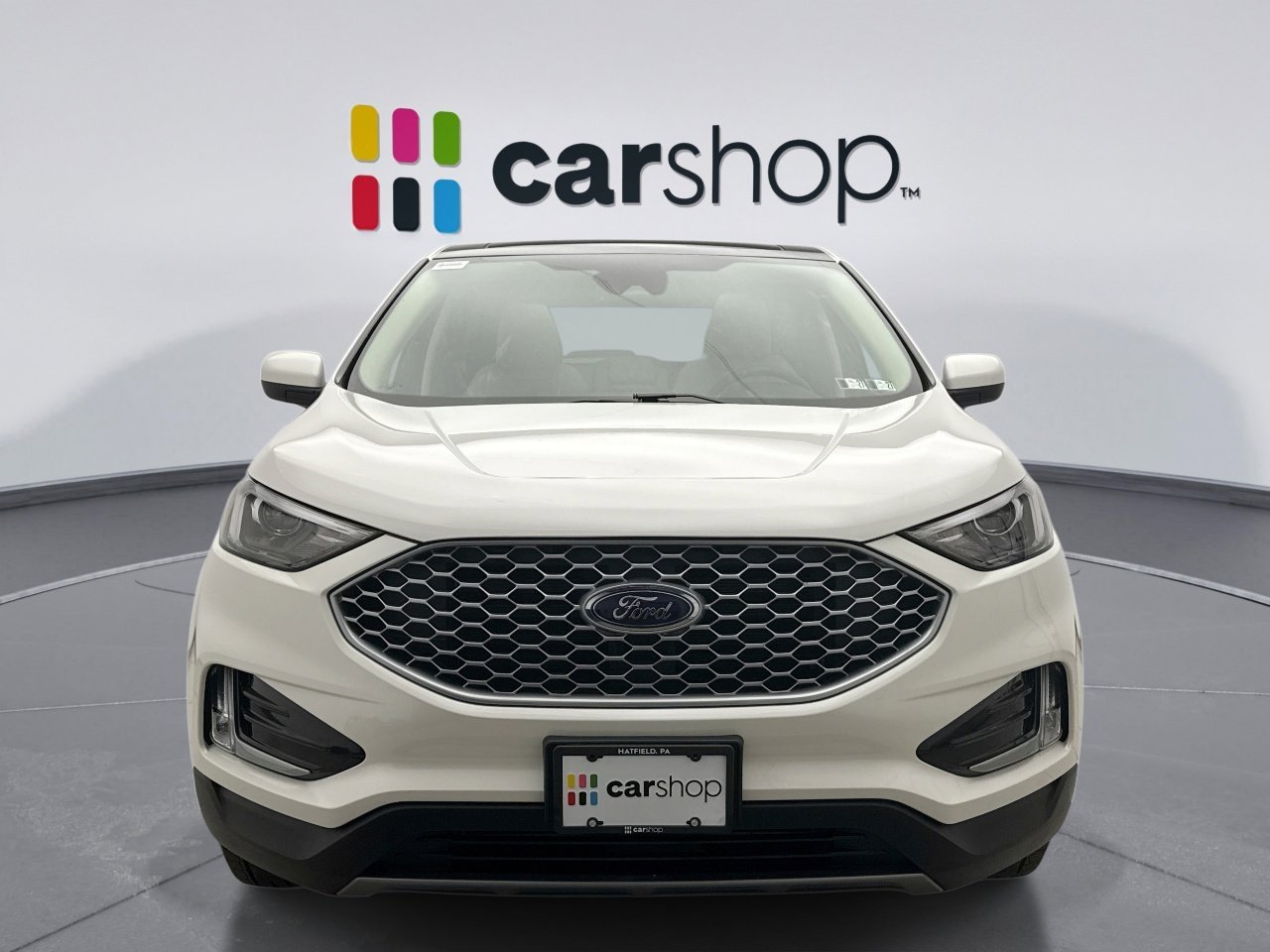 Used 2023 Ford Edge SEL w/ Convenience Package AWD/4WD image 8