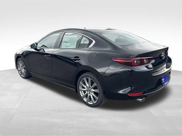 New 2026 MAZDA MAZDA3 2.5 S Sedan w/ Preferred Pkg image 3