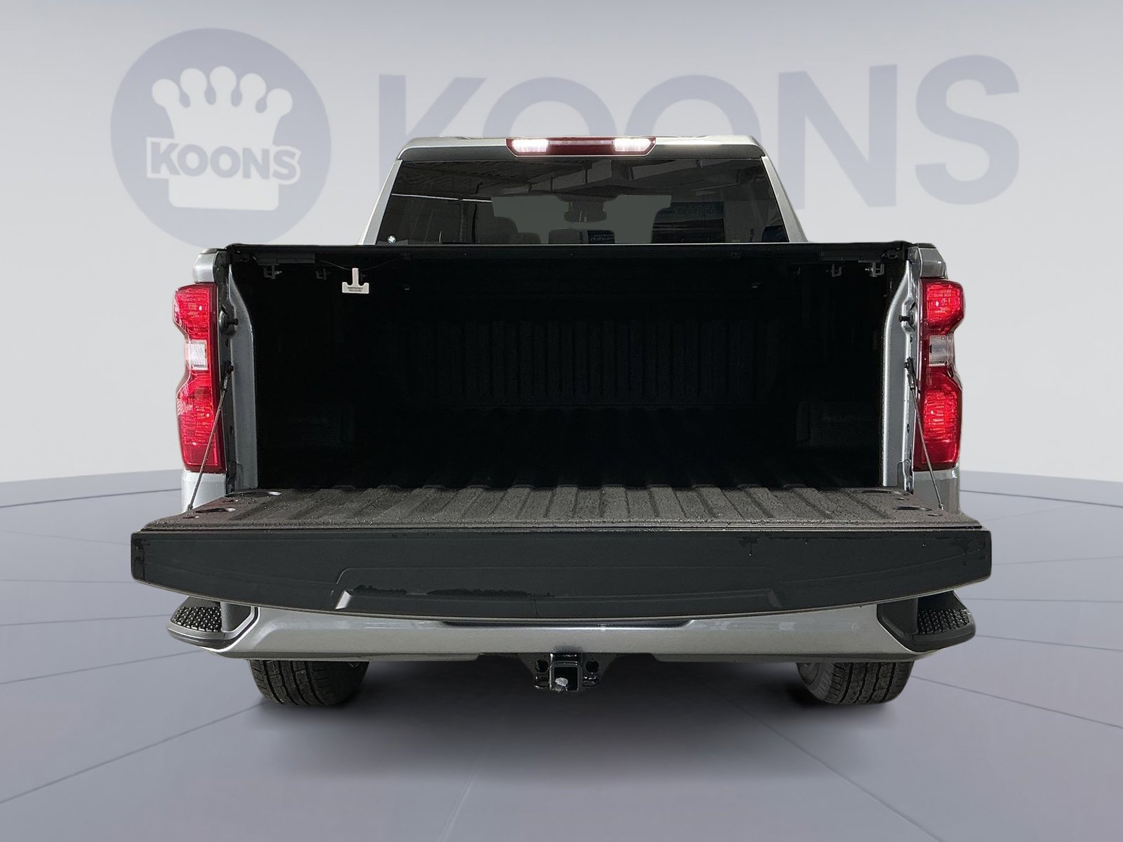 New 2026 Chevrolet Silverado 1500 Custom image 31