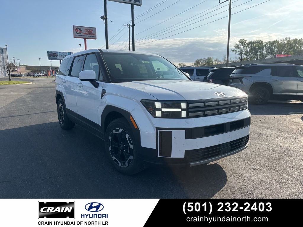 Used 2026 Hyundai Santa Fe SE image 1