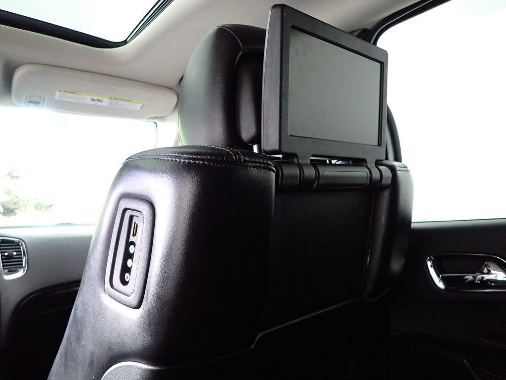 Used 2016 Dodge Durango Citadel w/ Premium Entertainment Group AWD/4WD image 10