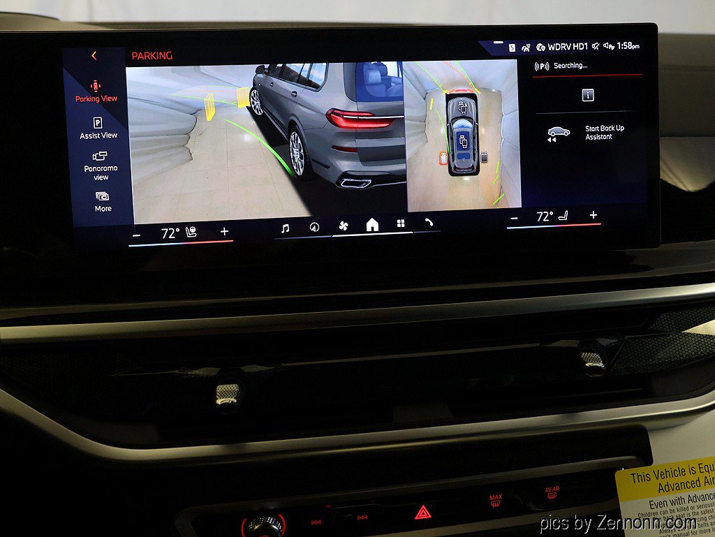 New 2027 BMW X7 xDrive40i w/ M Sport Package AWD/4WD image 24