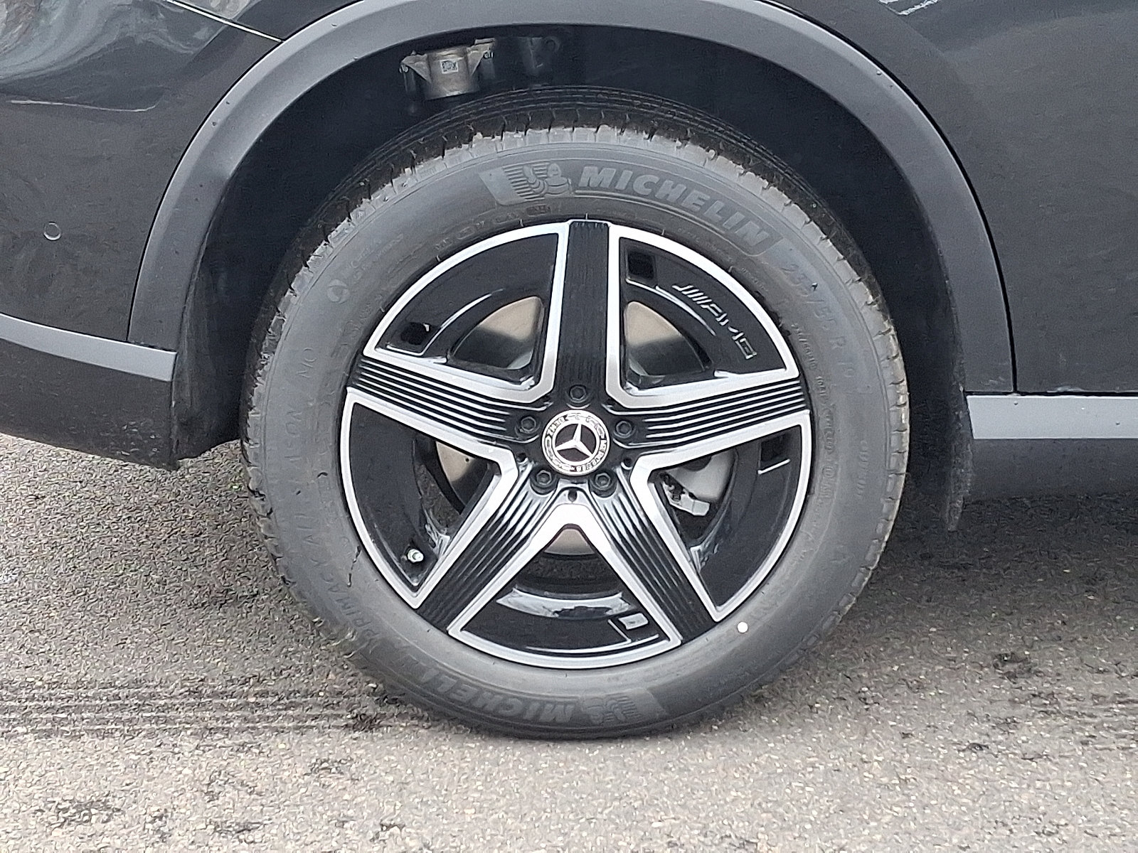 New 2026 Mercedes-Benz GLC 300 4MATIC image 7