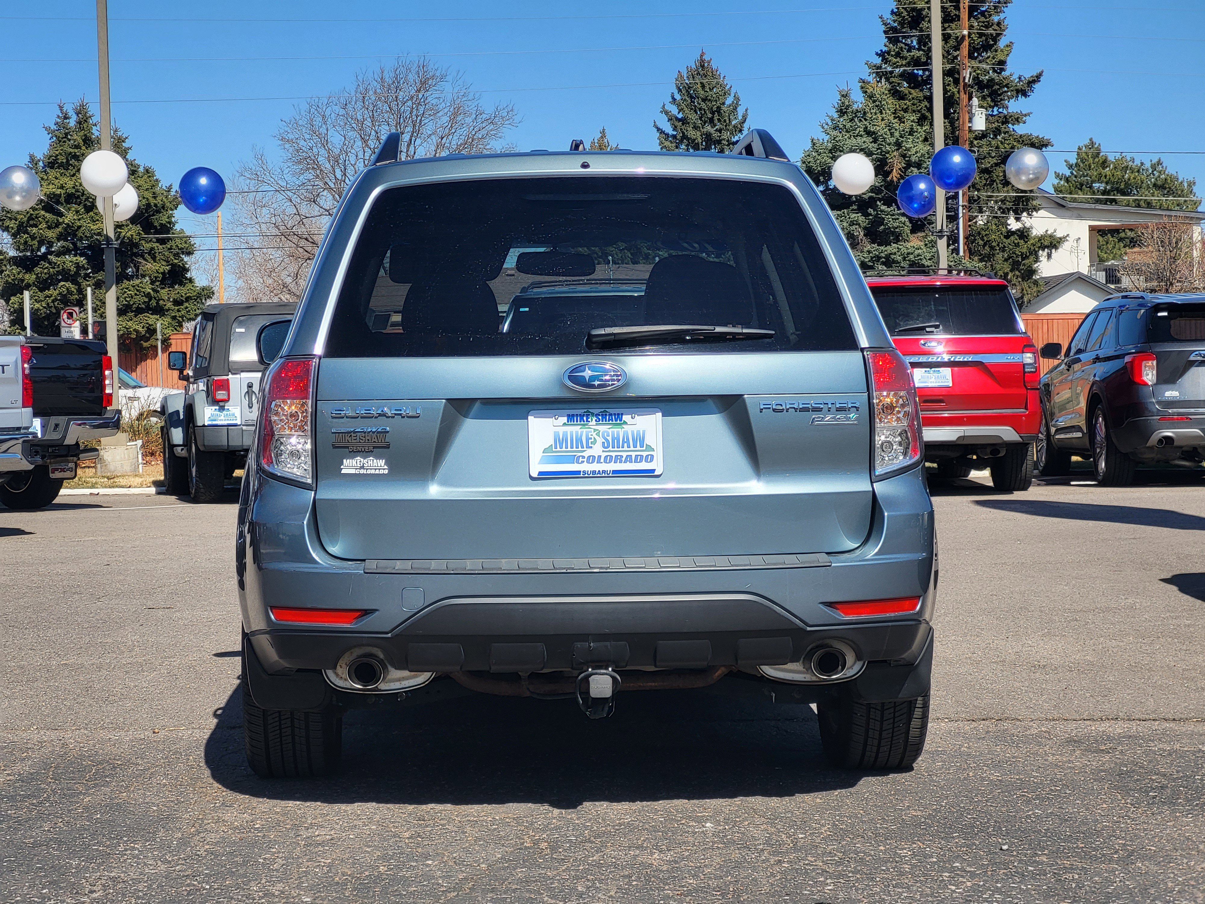 Used 2010 Subaru Forester 2.5X Limited w/ Popular Equipment Group 4B image 6