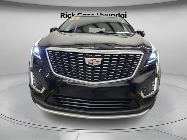 Used 2021 Cadillac XT5 Premium Luxury w/ Platinum Package image 5