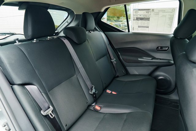 New 2025 Nissan Kicks Play S image 22