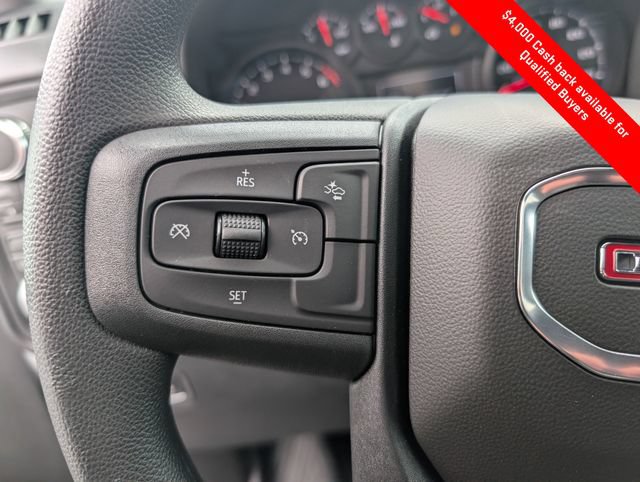 New 2026 GMC Sierra 1500 Pro w/ Graphite Edition AWD/4WD image 24