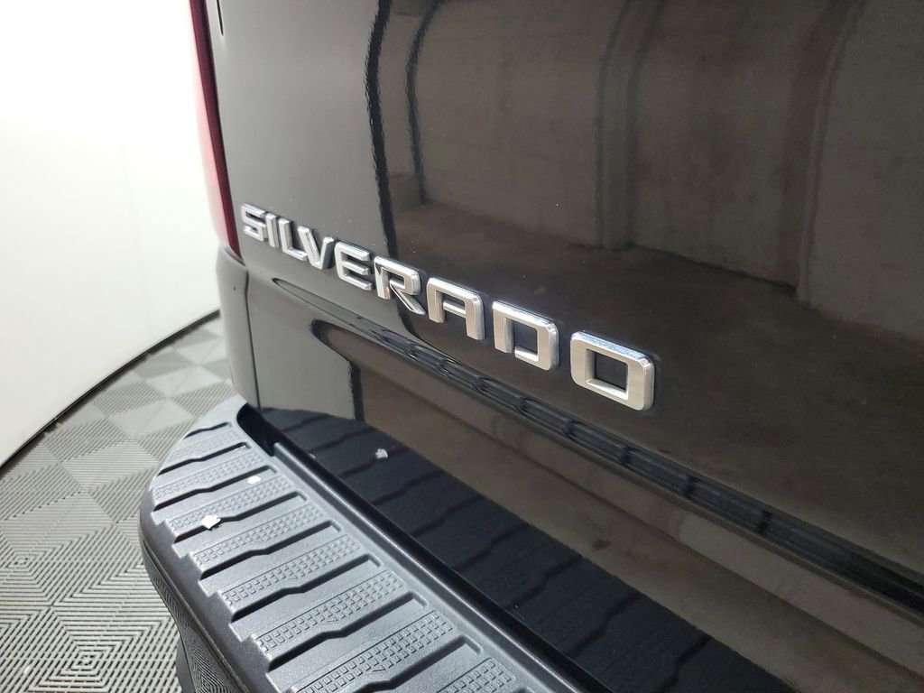 Used 2023 Chevrolet Silverado 1500 RST w/ RST All Star Premium Package AWD/4WD image 8