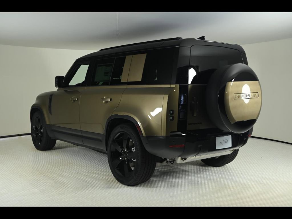 New 2026 Land Rover Defender 110 S image 3