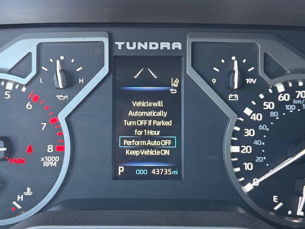 Used 2023 Toyota Tundra Limited RWD image 23