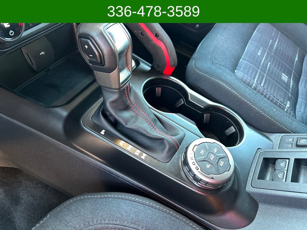 Used 2023 Ford Bronco Heritage Edition image 24