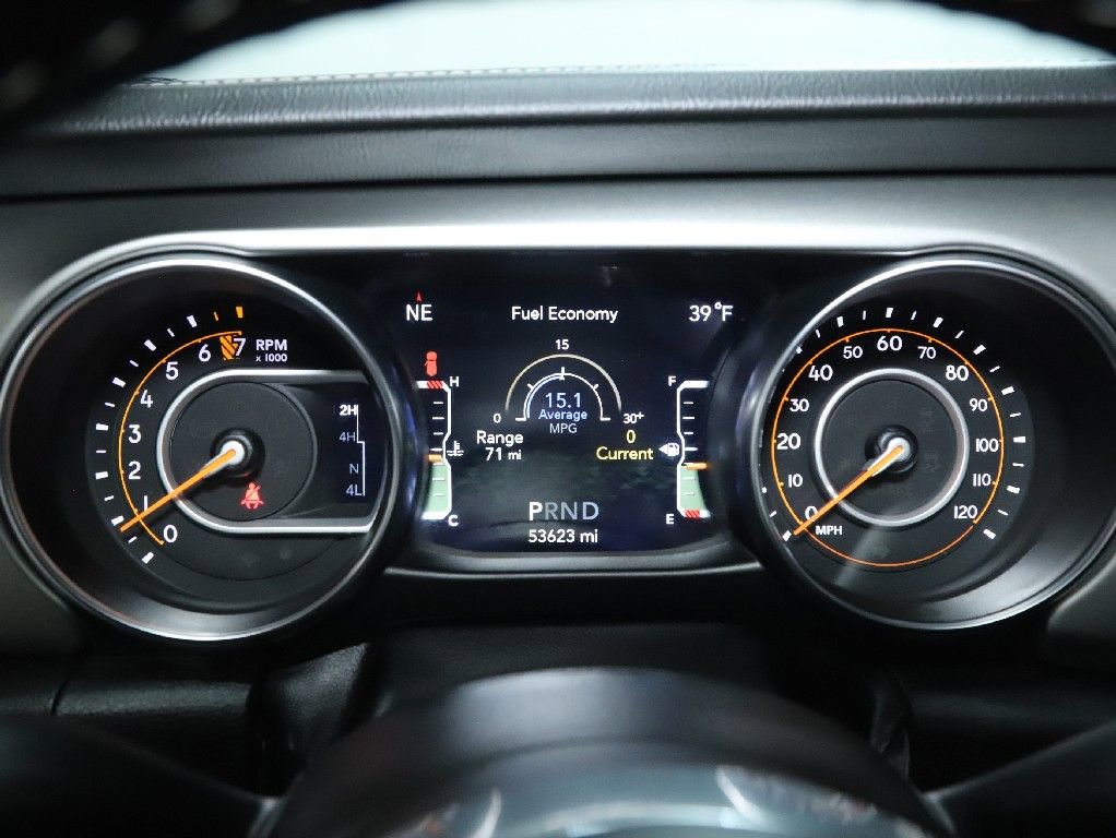 Used 2022 Jeep Wrangler Unlimited Sahara image 23