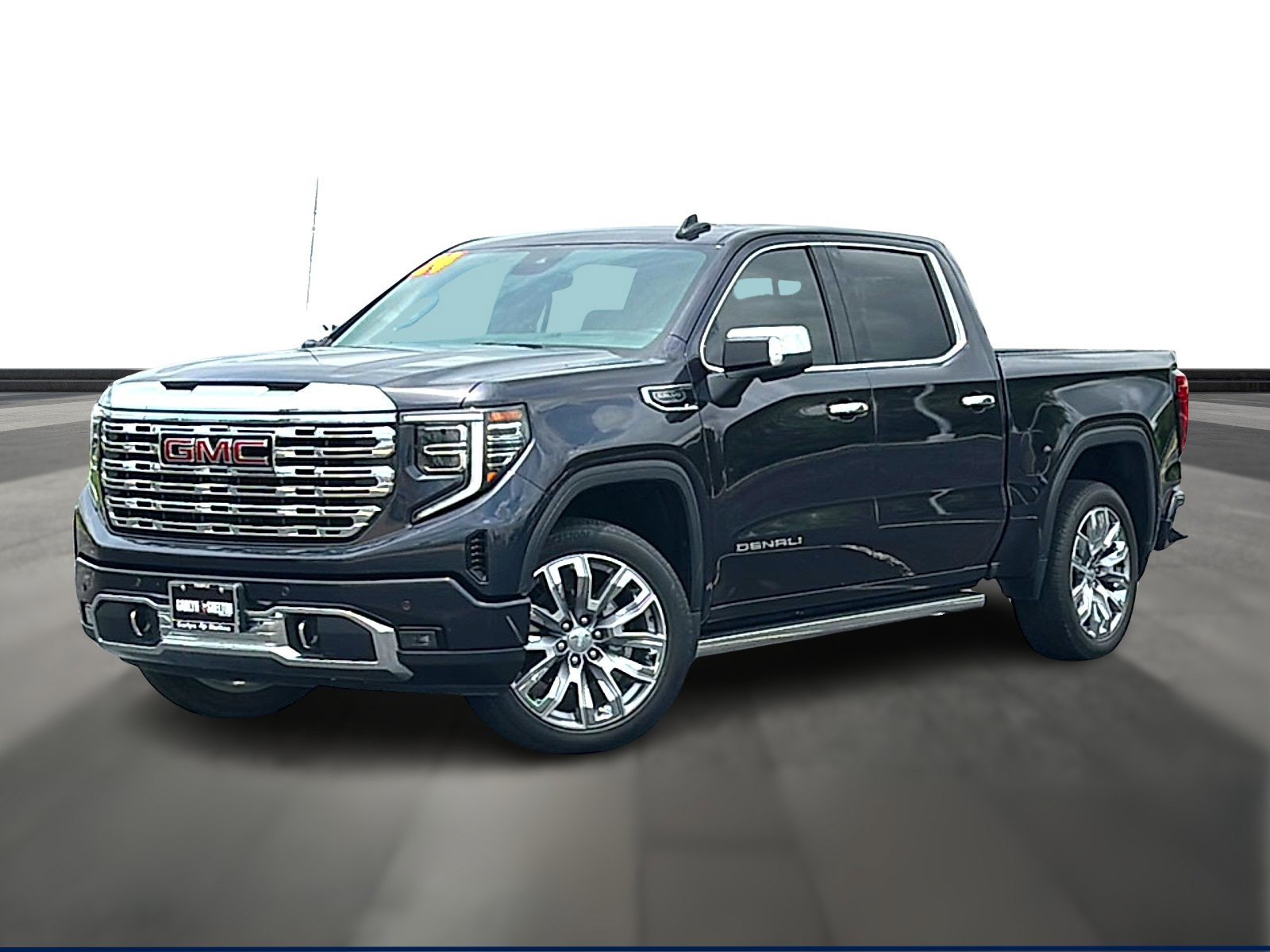 Used 2024 GMC Sierra 1500 Denali w/ Denali Reserve Package RWD image 1