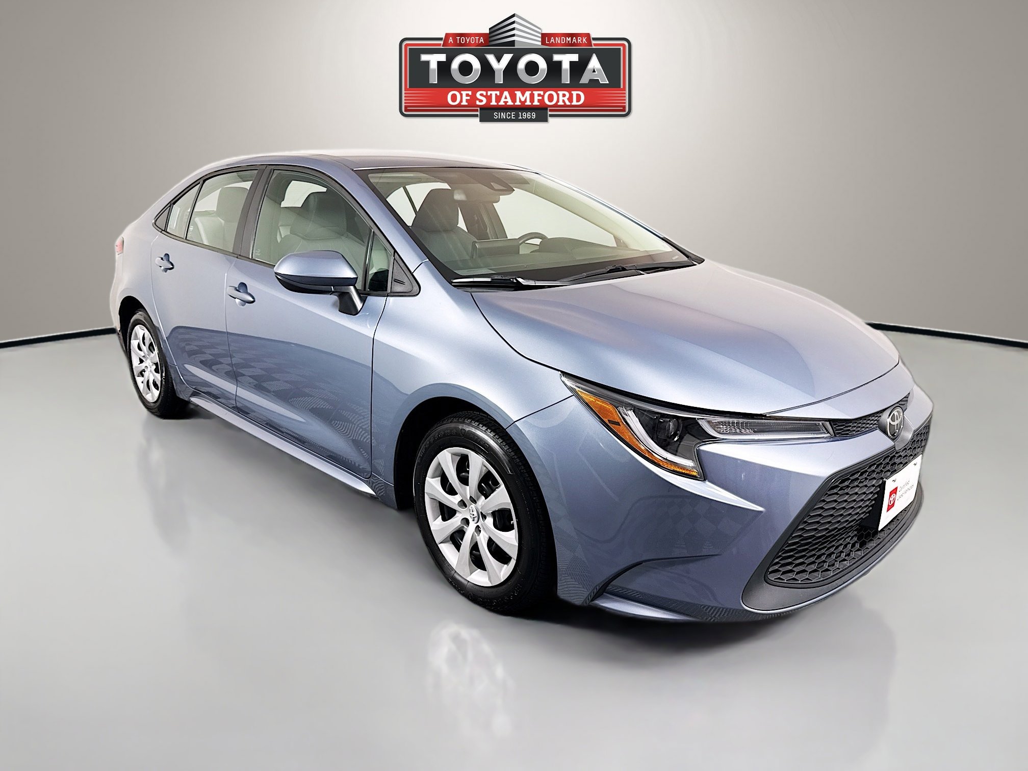 Used 2022 Toyota Corolla LE