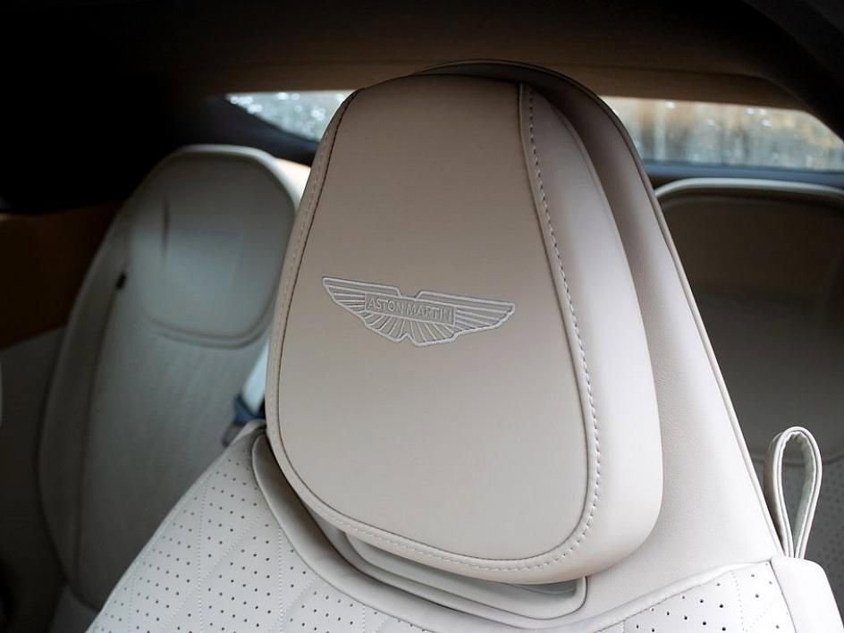 New 2025 Aston Martin DB12 Convertible image 5