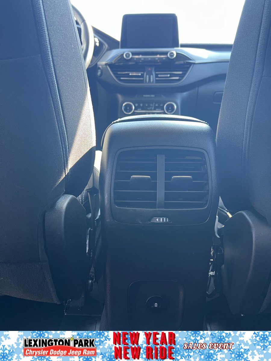 Used 2023 Ford Escape Active image 13