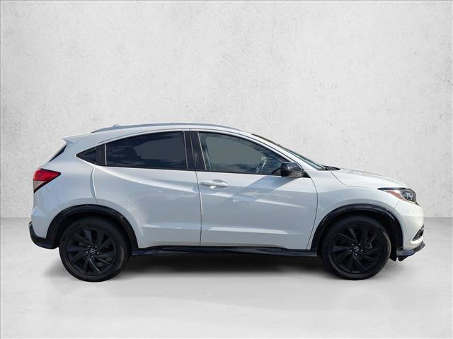 Used 2021 Honda HR-V Sport image 2