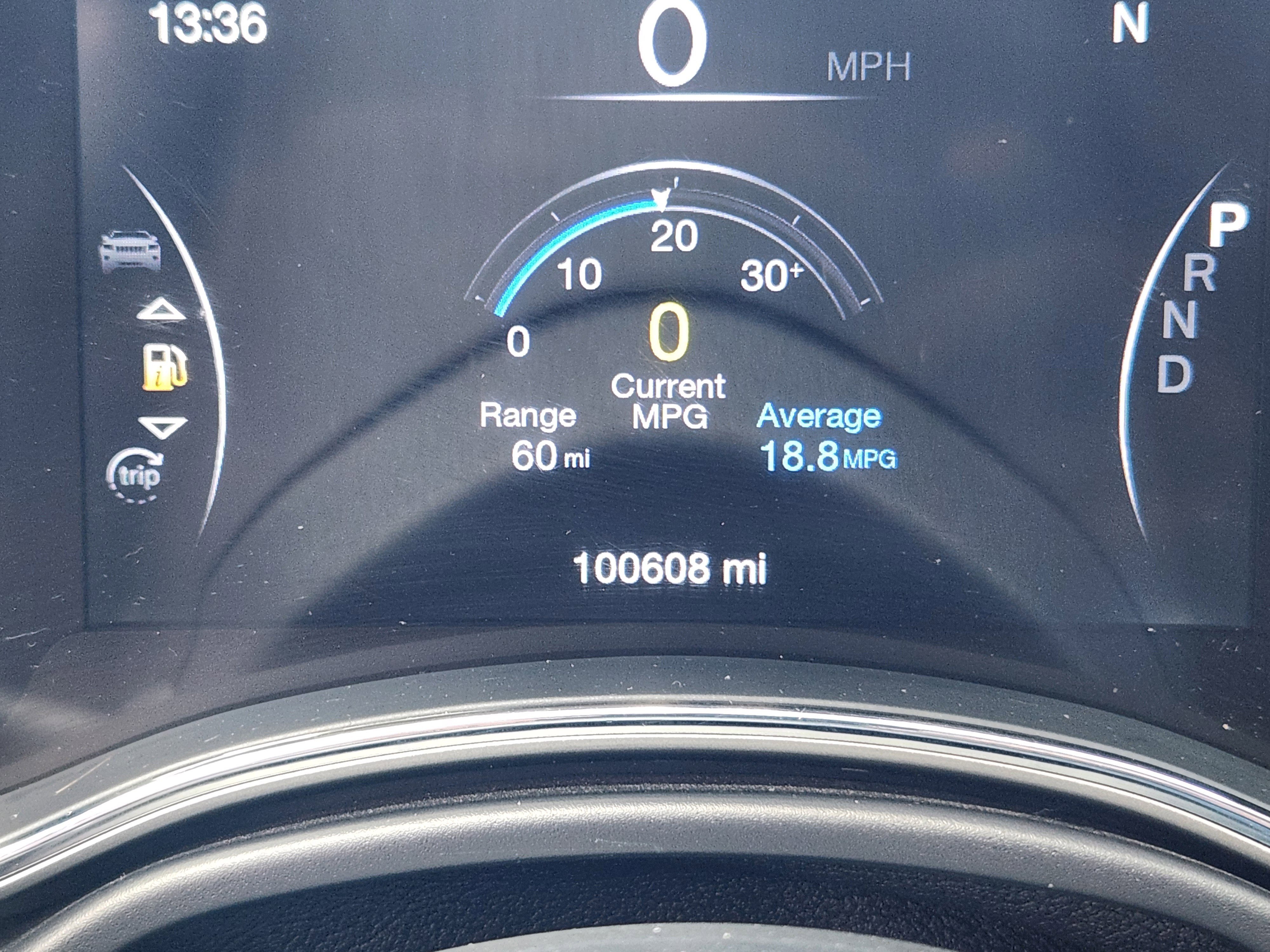 Used 2017 Jeep Grand Cherokee Altitude image 8