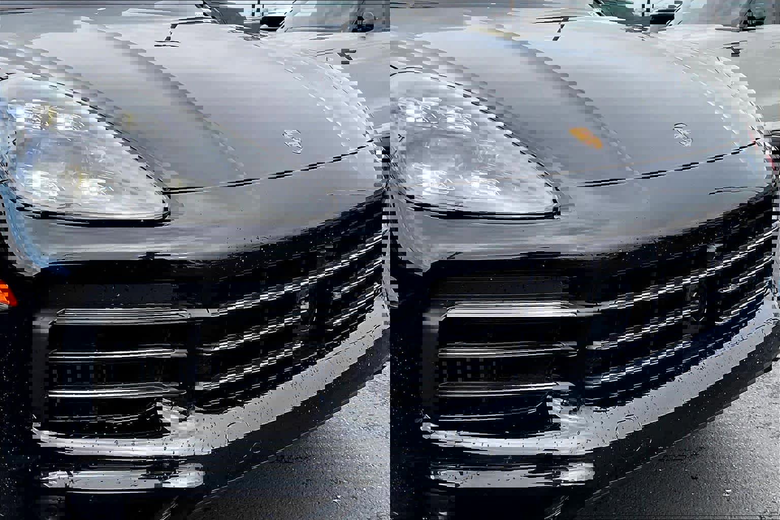 Used 2023 Porsche Cayenne Coupe image 30