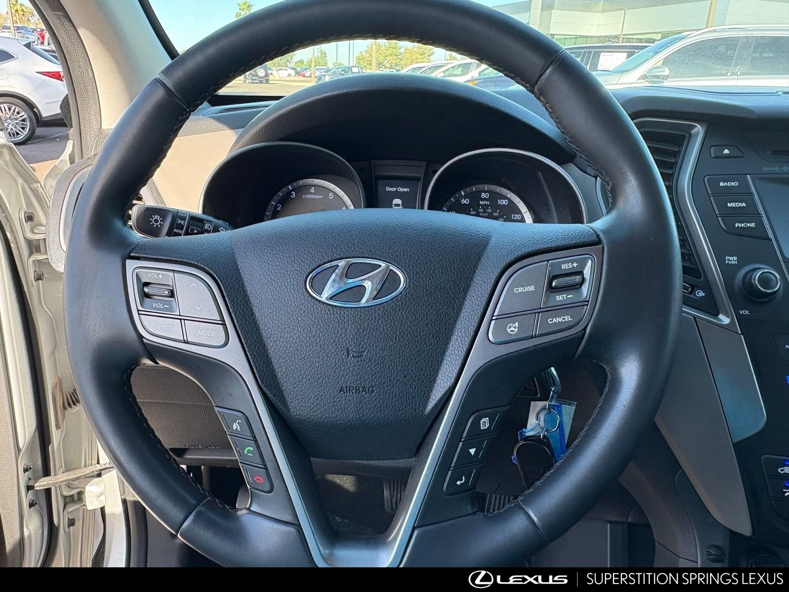 Used 2014 Hyundai Santa Fe Sport w/ Popular Equipment Package 02 image 22