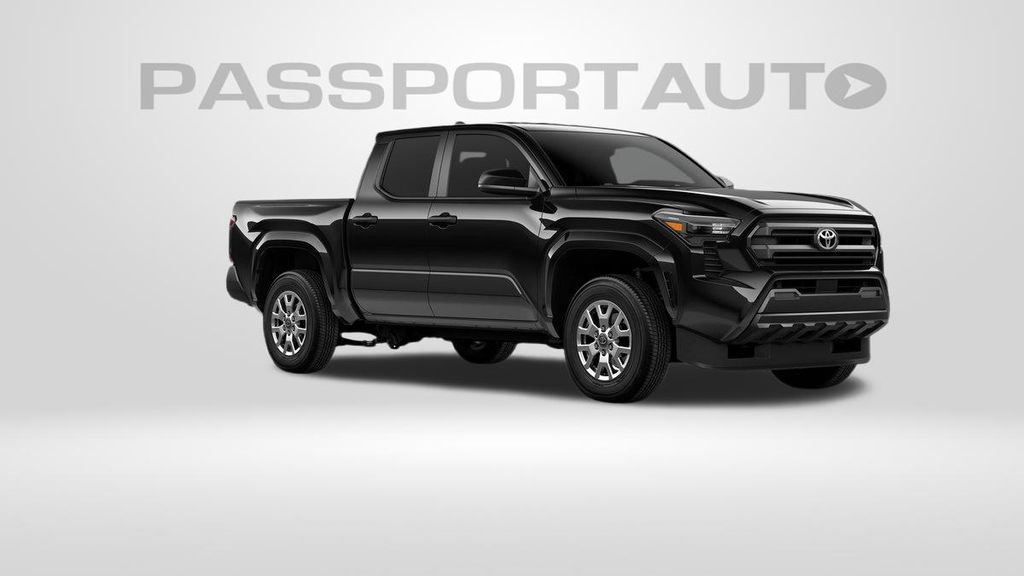 New 2026 Toyota Tacoma SR AWD/4WD image 16