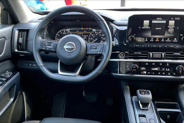 Certified 2023 Nissan Pathfinder SL image 6