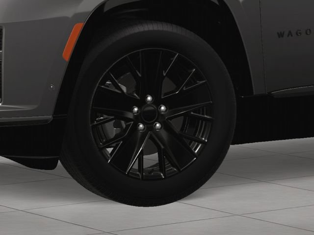 New 2024 Jeep Wagoneer Launch Edition AWD/4WD image 11