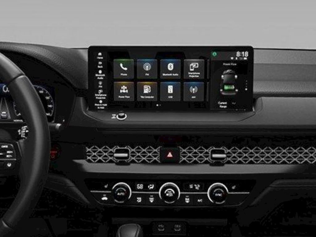 New 2026 Honda Accord Sport image 4