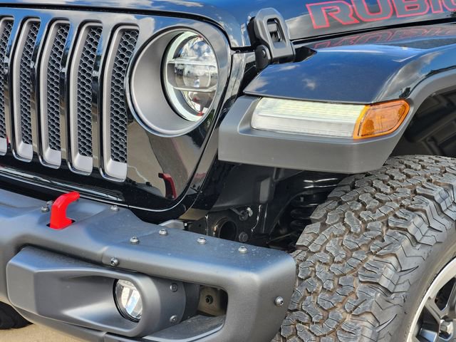 Used 2021 Jeep Wrangler Rubicon AWD/4WD image 5