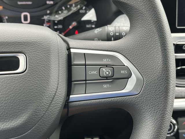 New 2025 Jeep Compass Sport AWD/4WD image 21